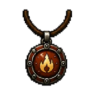 Ember Amulet artwork