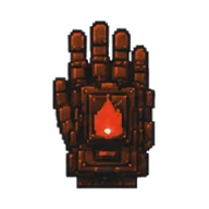 Ember Gloves artwork