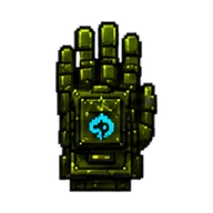 Forest Gloves artwork