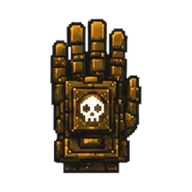 Wooden Gloves artwork