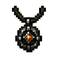 Steel Amulet artwork