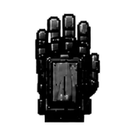 Steel Gloves artwork