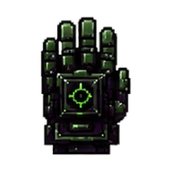 Venom Gloves artwork