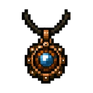 Earth Amulet artwork
