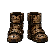 Earth Boots artwork