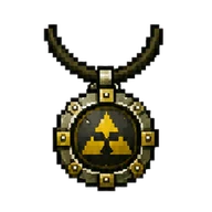 Topaz Amulet artwork