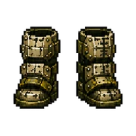 Topaz Boots artwork