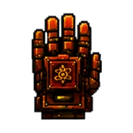 Crimson Gloves artwork