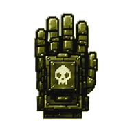 Jade Gloves artwork