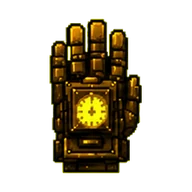 Gold Gloves artwork