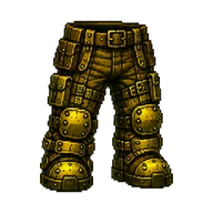 Gold Pants artwork