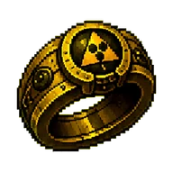 Gold Ring artwork