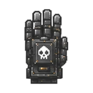 Shadow Gloves artwork
