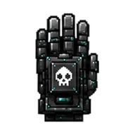 Silver Gloves artwork