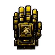 Sunfire Gloves artwork