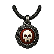 Midnight Amulet artwork