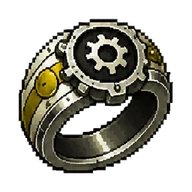 Sunset Ring artwork