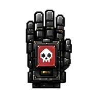 Platinum Gloves artwork