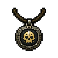 Coal Amulet artwork