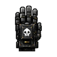 Coal Gloves artwork