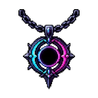 Void Amulet artwork