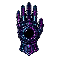Void Gloves artwork