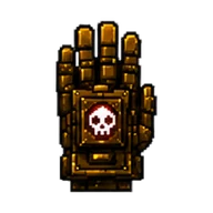 Clay Gloves artwork