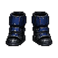 Glacier Boots artwork