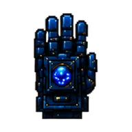 Glacier Gloves artwork