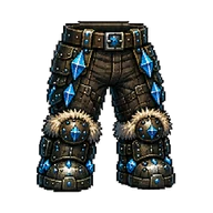 Glacier Pants artwork