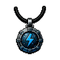 Iron Amulet artwork