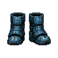 Iron Boots artwork