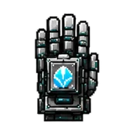 Iron Gloves artwork