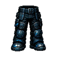 Iron Pants artwork