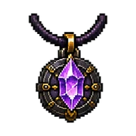 Ash Amulet artwork