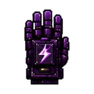 Ash Gloves artwork