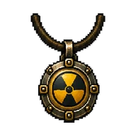 Brass Amulet artwork