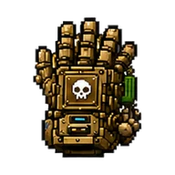 Brass Gloves artwork